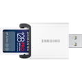 Samsung PRO Ultimate SDXC Card, with Card Reader (128GB) thumbnail 1