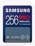 Samsung PRO Ultimate SDXC Card (256GB) thumbnail 1