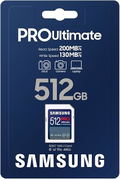 Samsung PRO Ultimate SDXC Card (512GB) thumbnail 2