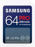 Samsung PRO Ultimate SDXC Card (64GB) thumbnail 1