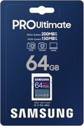 Samsung PRO Ultimate SDXC Card (64GB) thumbnail 2