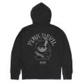 Sword Art Online Alternative Gun Gale Online II - Pink Devil Zip Hoodie Ver.2.0 (Black | Size XL) thumbnail 1