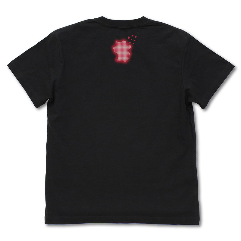 Sword Art Online Alternative Gun Gale Online II - You Are Dead T-shirt Ver.2.0 (Black | Size S) image 3