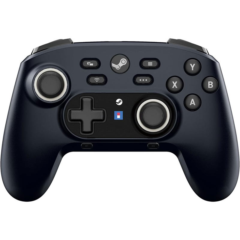 Wireless Horipad for Steam (Midnight Black) image 1
