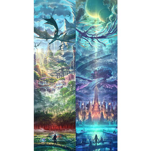 Ys VIII: Lacrimosa Of Dana Noren The Isle Of Seiren