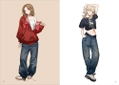Yukina Artworks & Fashion Sketches thumbnail 2