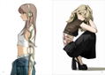 Yukina Artworks & Fashion Sketches thumbnail 4