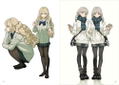 Yukina Artworks & Fashion Sketches thumbnail 5