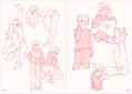 Yukina Artworks & Fashion Sketches thumbnail 6