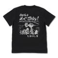 KonoSuba: God's Blessing On This Wonderful World! 3 - Explosive Path T-shirt Ver.2.0 (Black | Size XL) thumbnail 2