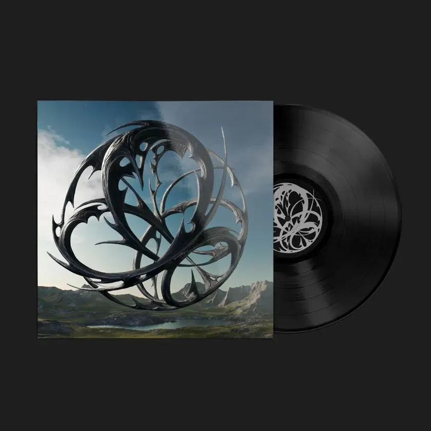 aespa - 1st Album [Armageddon] LP Ver. (aespa 에스파)