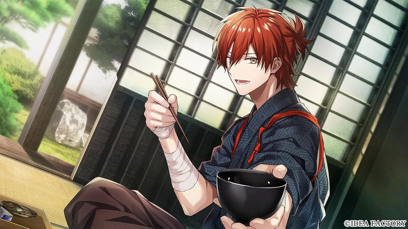 BYAKKO Shijin Butai Enrenki image 3