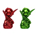 Dragon Quest Metallic Items Gallery Red Orb & Green Orb thumbnail 1