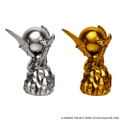 Dragon Quest Metallic Items Gallery Silver Orb & Yellow Orb thumbnail 2