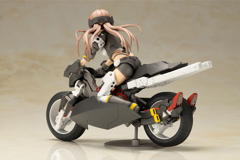 Frame Arms Girl Plastic Model Kit: Wilber Nine image 11