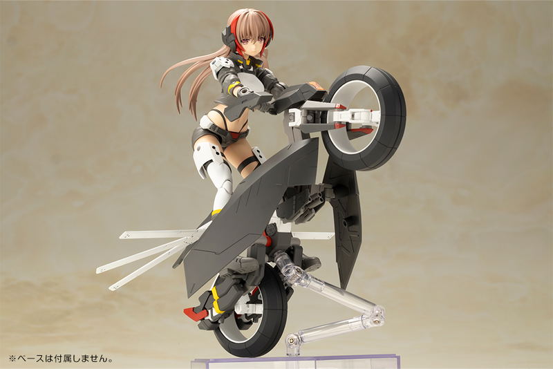 Frame Arms Girl Plastic Model Kit: Wilber Nine image 12