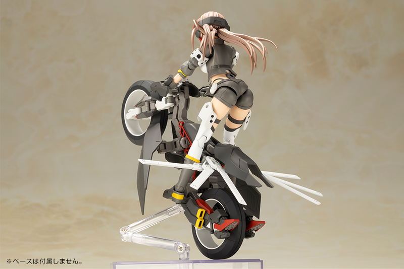 Frame Arms Girl Plastic Model Kit: Wilber Nine image 13