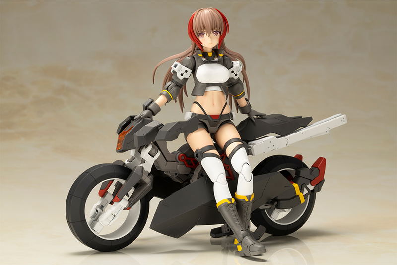 Frame Arms Girl Plastic Model Kit: Wilber Nine image 14