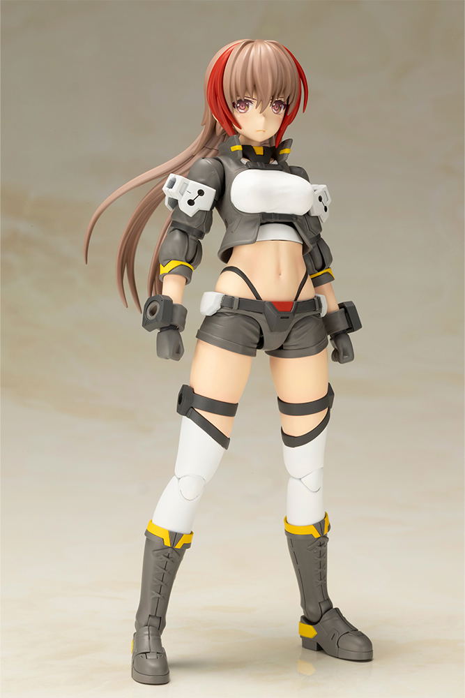 Frame Arms Girl Plastic Model Kit: Wilber Nine image 16