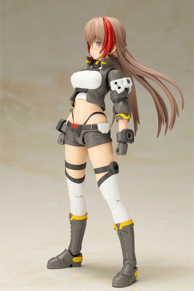 Frame Arms Girl Plastic Model Kit: Wilber Nine image 17