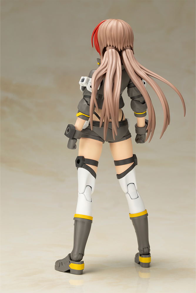 Frame Arms Girl Plastic Model Kit: Wilber Nine image 18