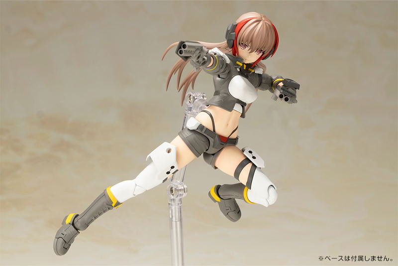Frame Arms Girl Plastic Model Kit: Wilber Nine image 19