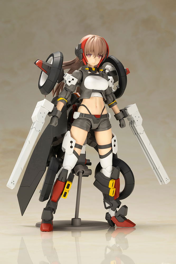 Frame Arms Girl Plastic Model Kit: Wilber Nine image 2