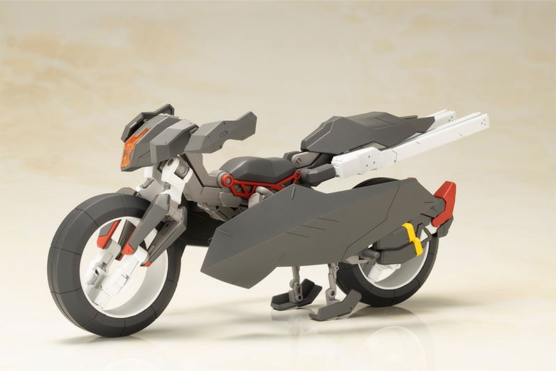 Frame Arms Girl Plastic Model Kit: Wilber Nine image 22