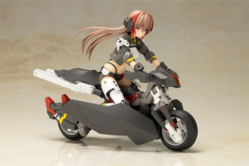Frame Arms Girl Plastic Model Kit: Wilber Nine image 28