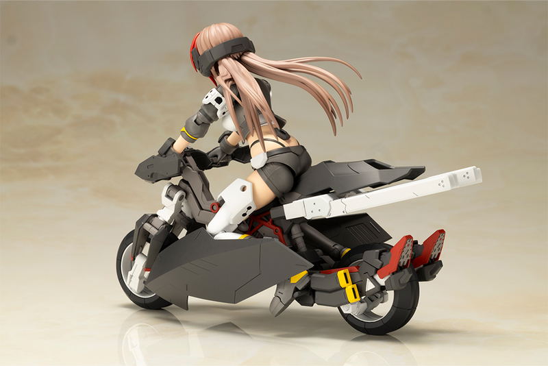 Frame Arms Girl Plastic Model Kit: Wilber Nine image 29