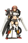 Frame Arms Girl Plastic Model Kit: Wilber Nine thumbnail 1