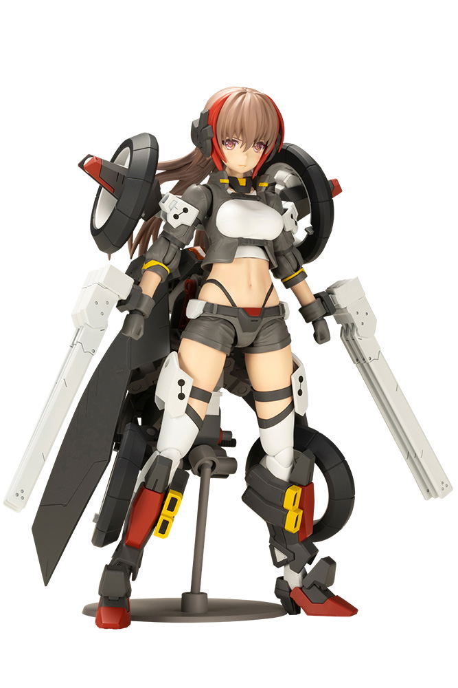 Frame Arms Girl Plastic Model Kit: Wilber Nine image 1