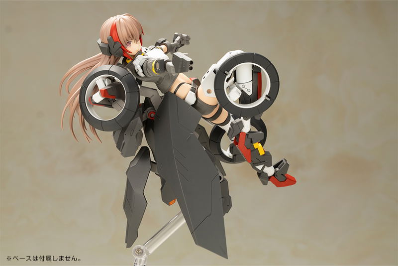 Frame Arms Girl Plastic Model Kit: Wilber Nine image 5