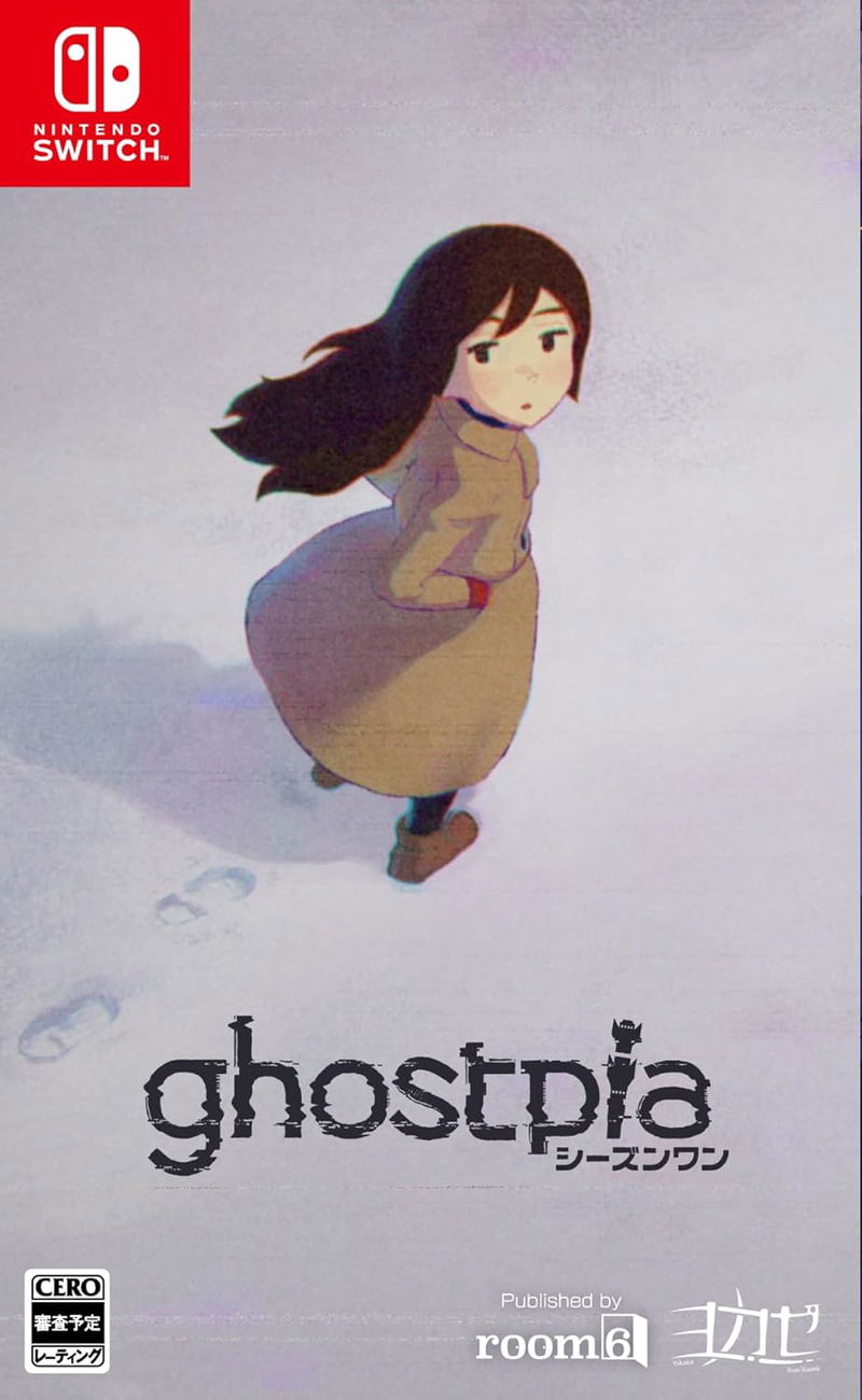 ghostpia Season One (Multi-Language) image 1