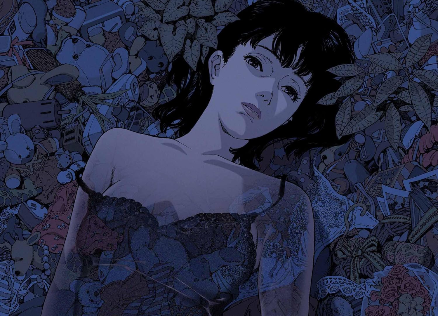 Perfect Blue 4K Remastered Edition [4K ULTRA HD & Blu-ray Deluxe