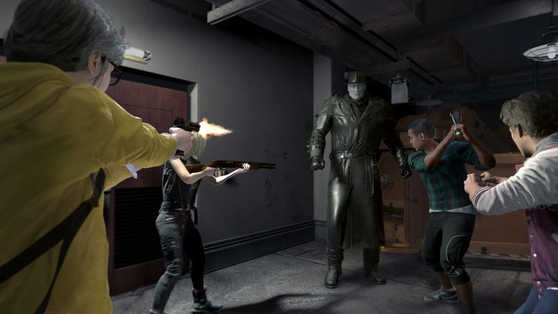 Raccoon City Edition <span class="ext" style="background-color: #2a475e; color: #FFFFFF;">STEAM</span> <span class="ext ext_digital">digital</span> image 10