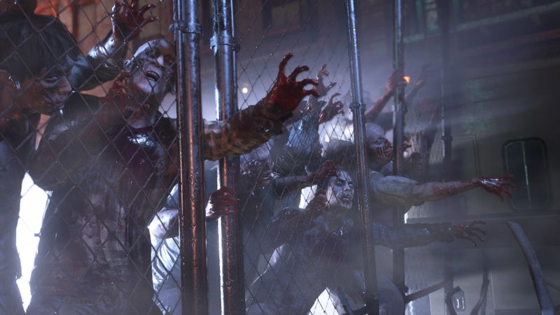 Raccoon City Edition <span class="ext" style="background-color: #2a475e; color: #FFFFFF;">STEAM</span> <span class="ext ext_digital">digital</span> image 9