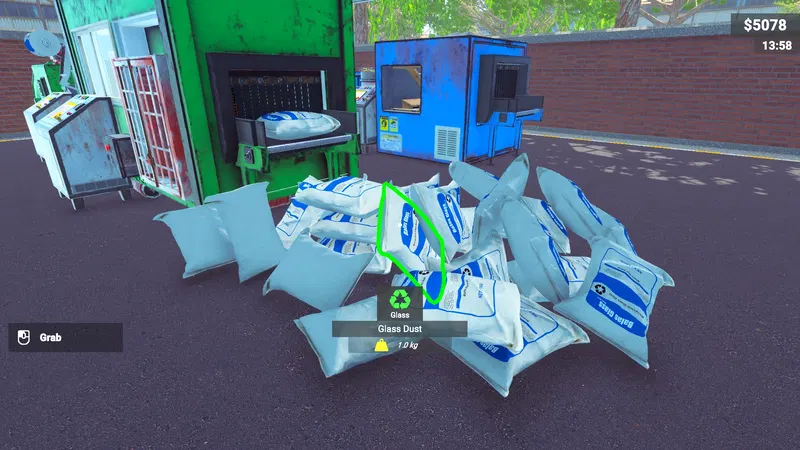 Recycling Center Simulator <span class="ext" style="background-color: #2a475e; color: #FFFFFF;">STEAM</span> <span class="ext ext_digital">digital</span> image 10