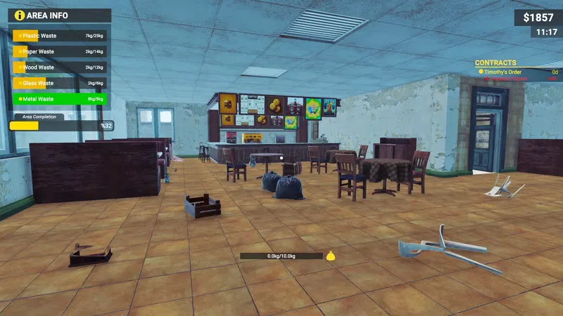 Recycling Center Simulator <span class="ext" style="background-color: #2a475e; color: #FFFFFF;">STEAM</span> <span class="ext ext_digital">digital</span> image 4