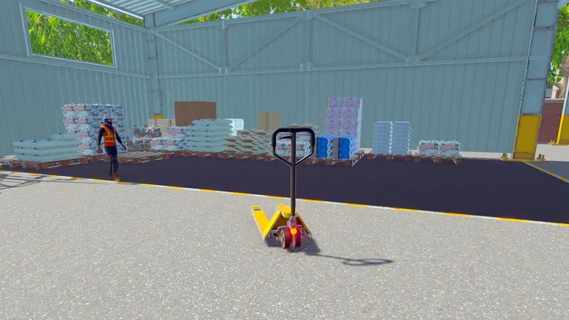 Recycling Center Simulator <span class="ext" style="background-color: #2a475e; color: #FFFFFF;">STEAM</span> <span class="ext ext_digital">digital</span> image 9