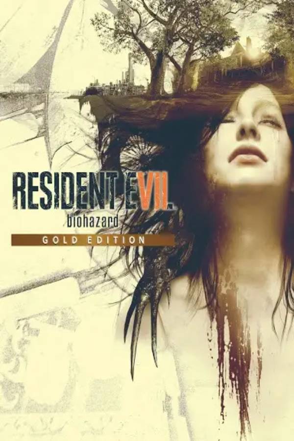 Resident Evil 7: Biohazard (Gold Edition) <span class="ext" style="background-color: #2a475e; color: #FFFFFF;">STEAM</span> <span class="ext ext_digital">digital</span> image 1
