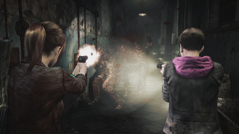 Resident Evil: Revelations 2 - Episode One: Penal Colony <span class="ext" style="background-color: #2a475e; color: #FFFFFF;">STEAM</span> <span class="ext ext_digital">digital</span> image 4