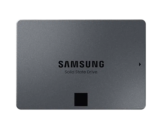 Samsung 870 QVO SATA III 2.5 SSD (1TB) image 2