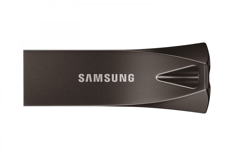 Samsung Bar Plus USB 3.1 Flash Drive 64GB (Gray) image 1