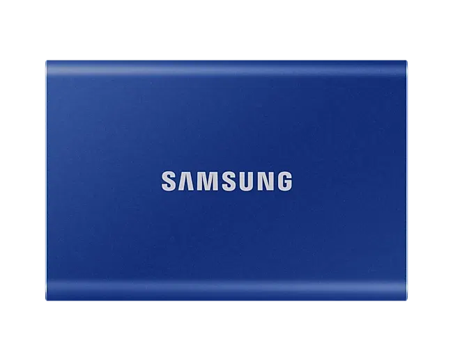 Samsung Portable SSD T7, USB 3.2 (1TB) image 1
