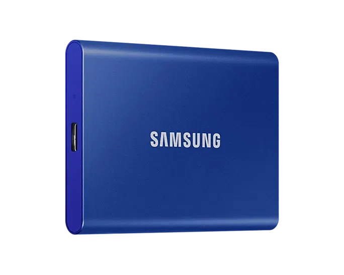 Samsung Portable SSD T7, USB 3.2 (1TB) image 2