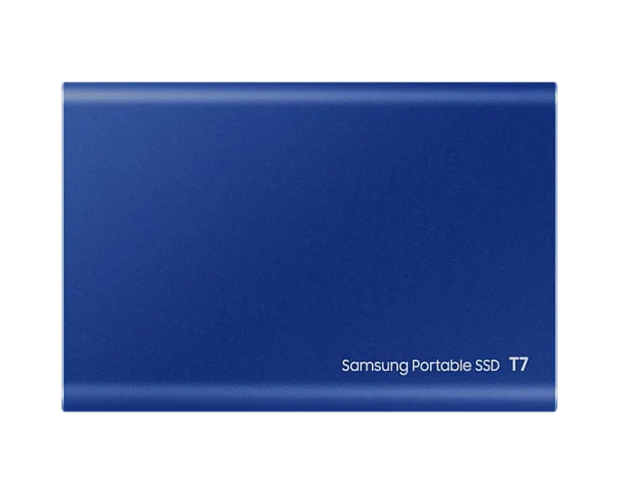 Samsung Portable SSD T7, USB 3.2 (1TB) image 4