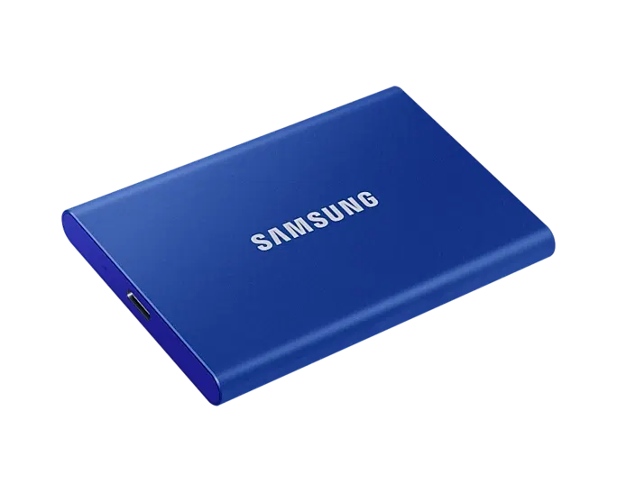 Samsung Portable SSD T7, USB 3.2 (1TB) image 5
