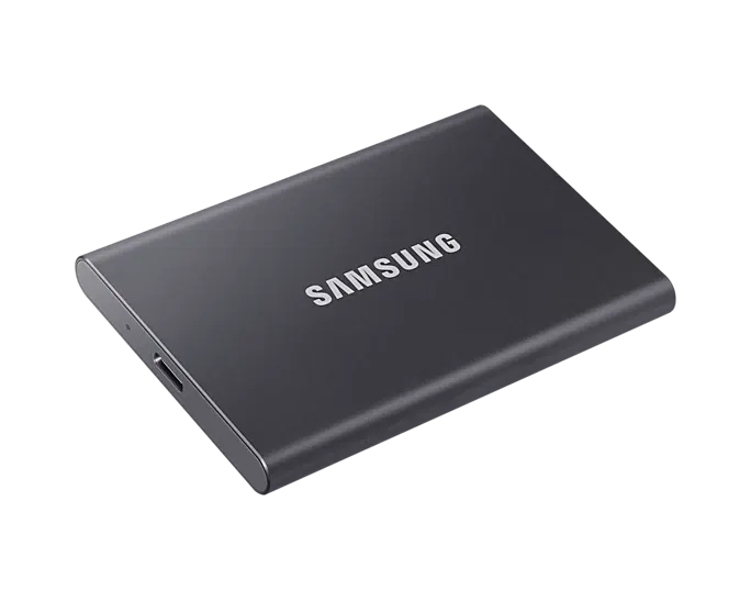 Samsung Portable SSD T7, USB 3.2 (1TB) image 5