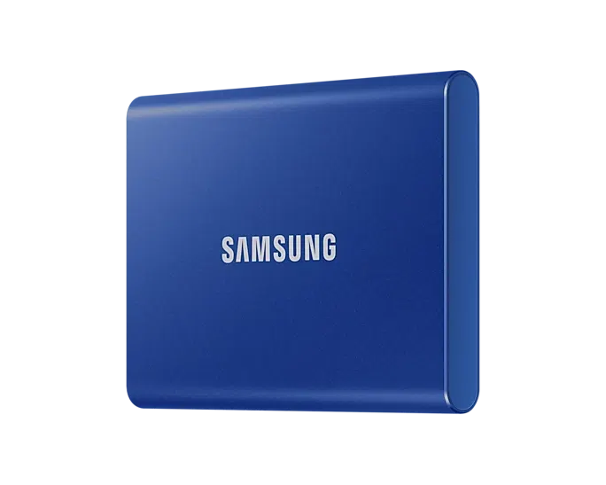Samsung Portable SSD T7, USB 3.2 (2TB) image 3